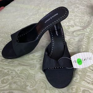 White Stag Heels